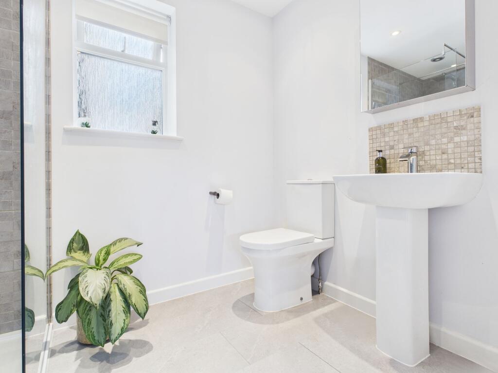 En-Suite Shower Room