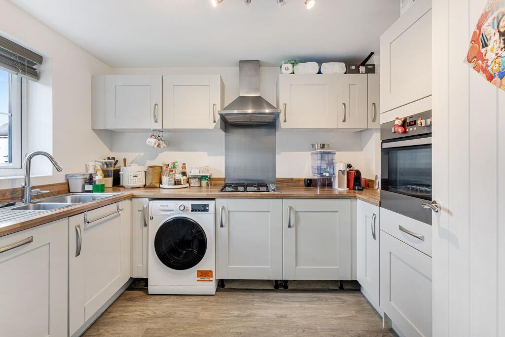 Kensal Green, Widnes, WA8