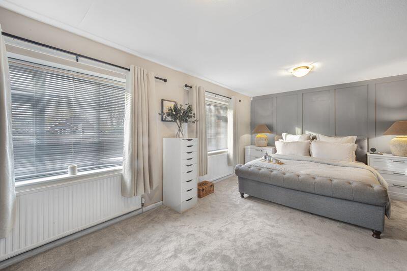 Principle Bedroom