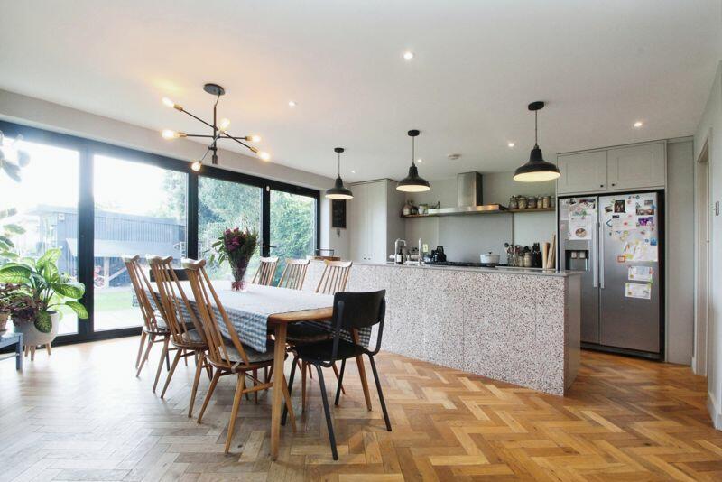 Kitchen/Diner/Family Room