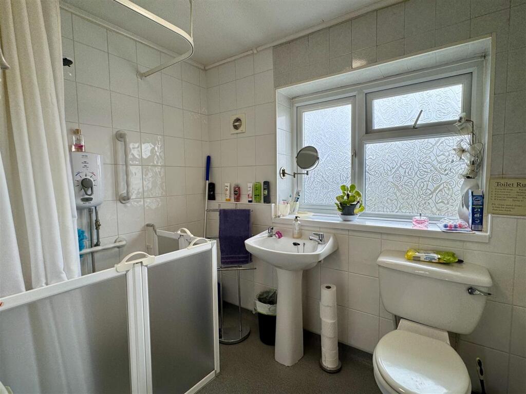 Shower Room