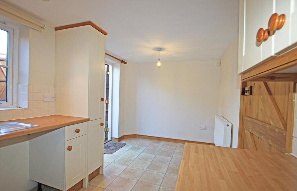 Kitchen/diner