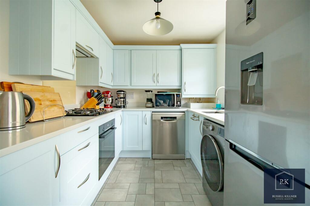 Kitchen.