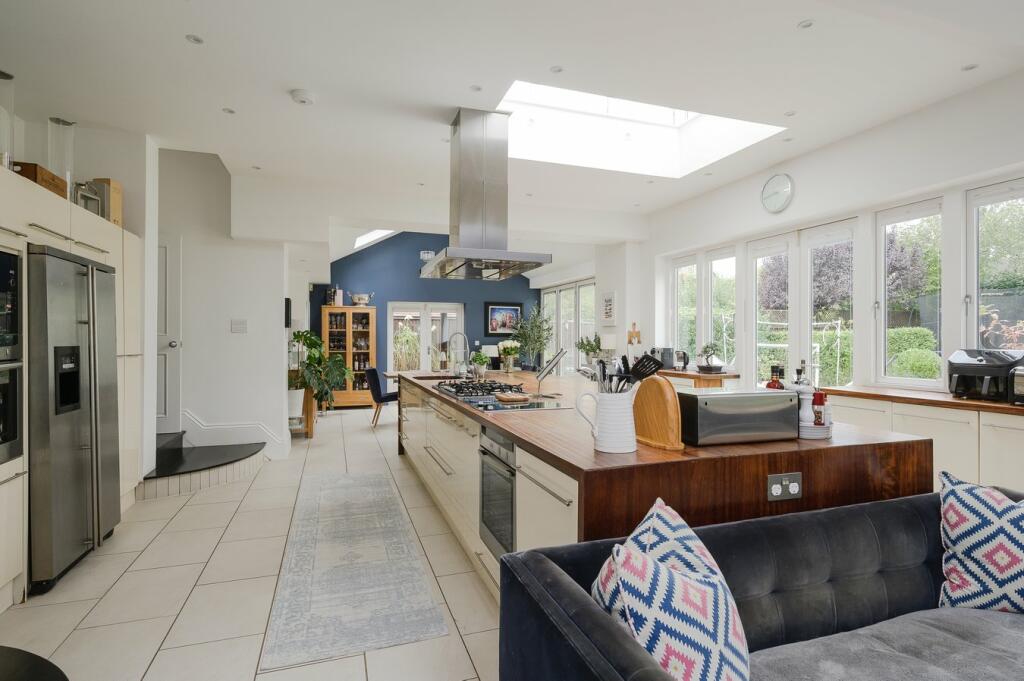 Gorgeous Kitchen