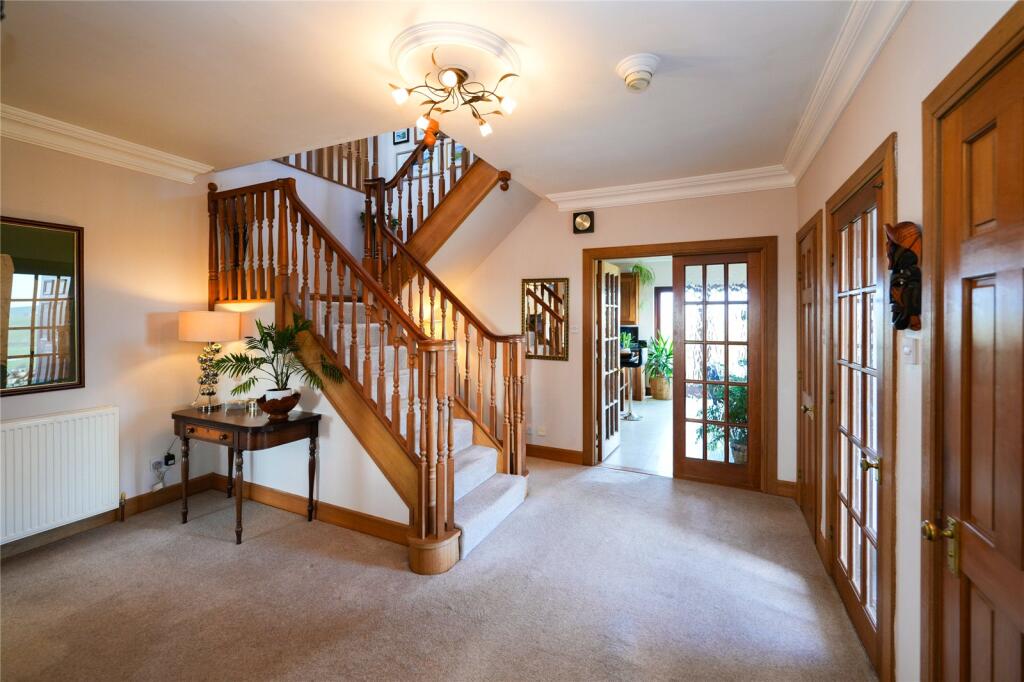 Staircase Hall