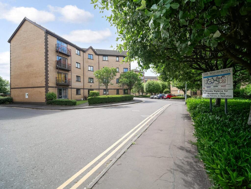 Entrance Road