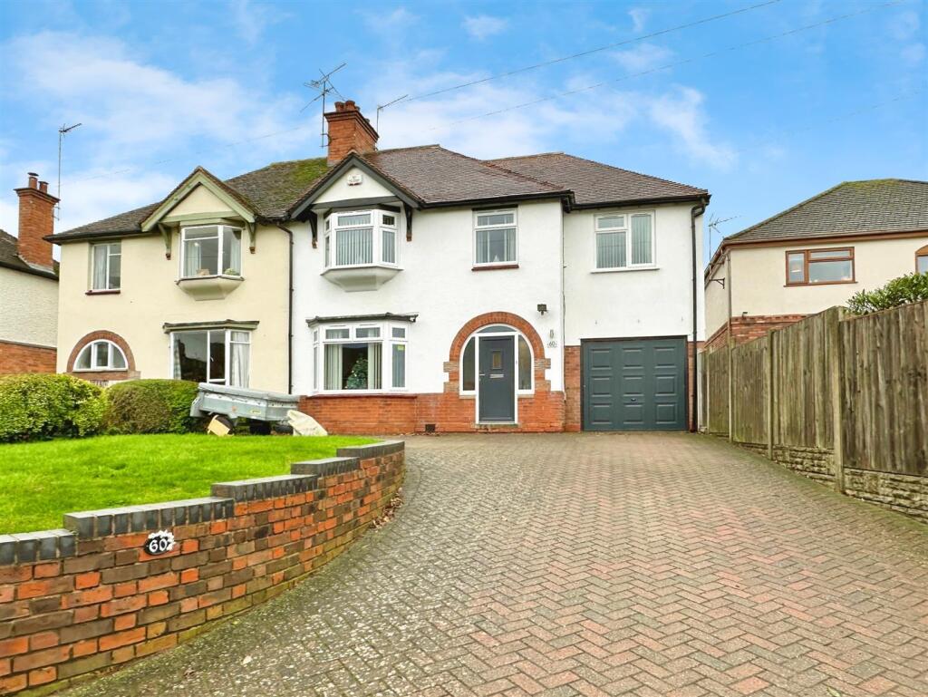 Birmingham Road, Alcester