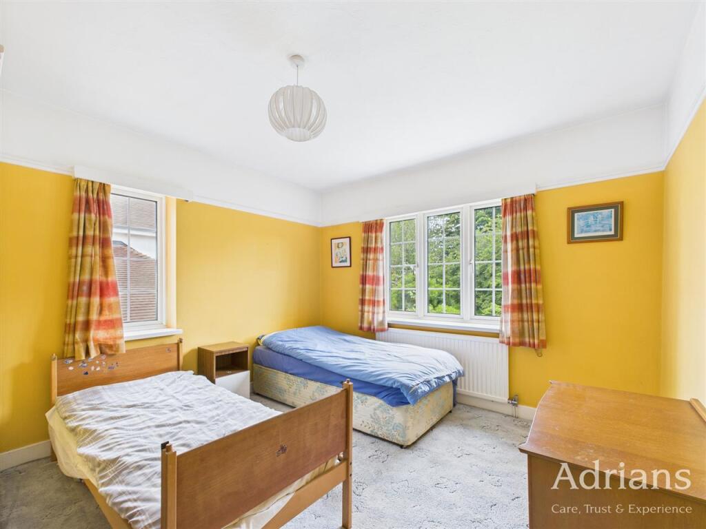 BEDROOM FOUR