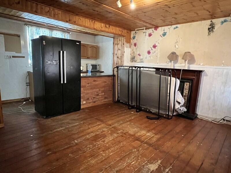 Lounge/Kitchen