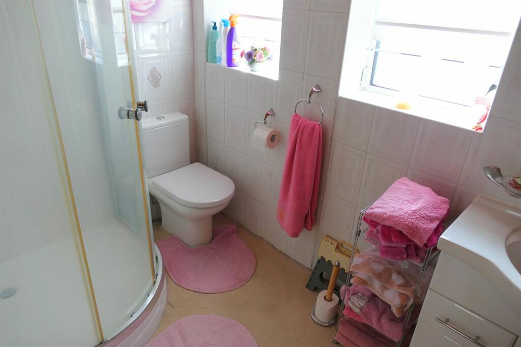 Bathroom b