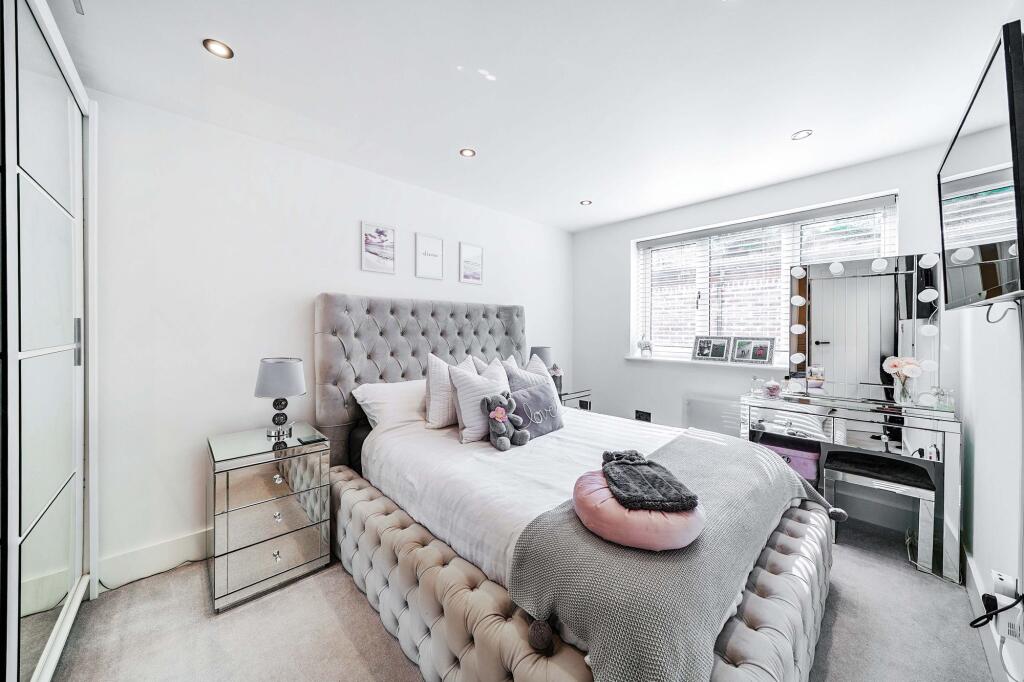 Bedrooms