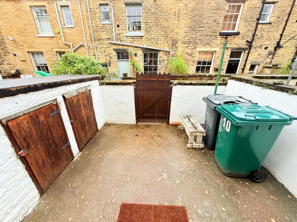 Amelia Street, Saltaire, Shipley, BD18