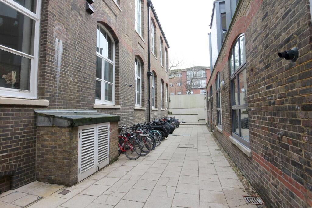 bike storage