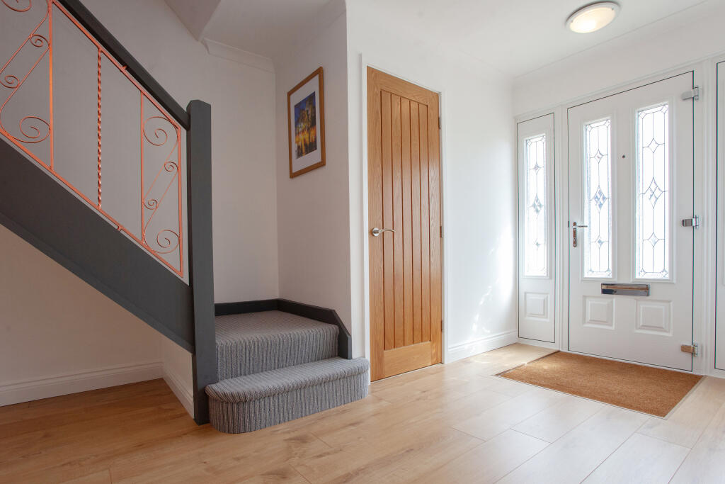 Entrance hall