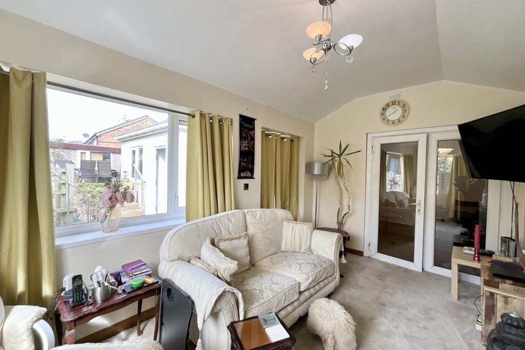 rear sitting room