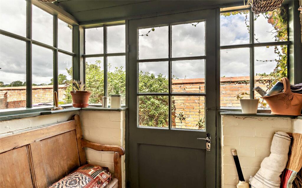 Back Porch
