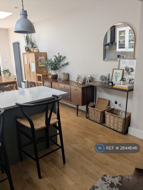 Open Plan Living Area