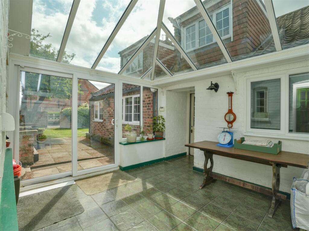 Conservatory