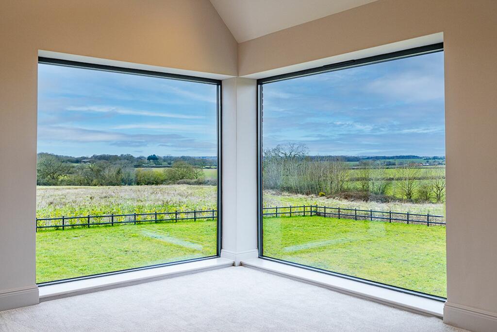 Bedroom One View