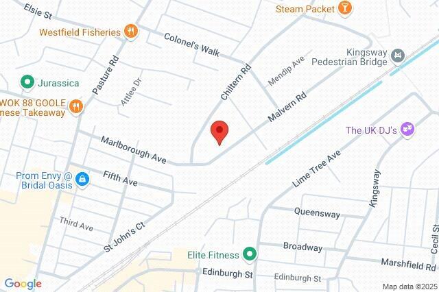 Google Maps Image