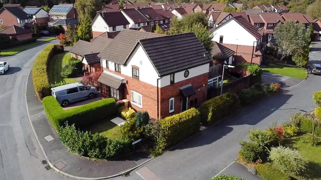 Outside - Birdseye View