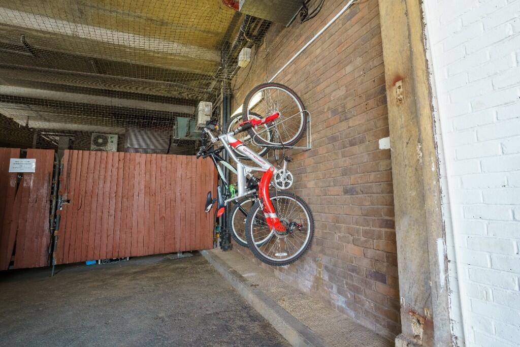 Bike Storage