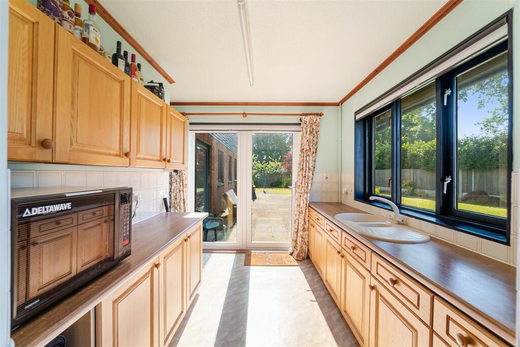 Annex Kitchen
