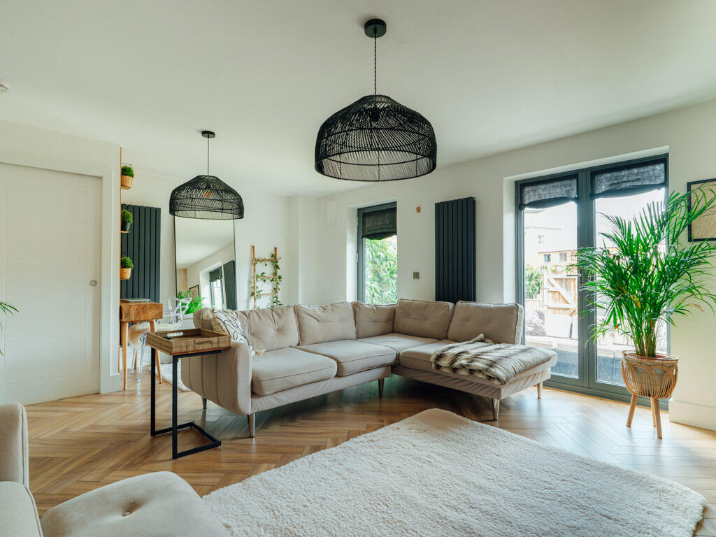 Living / Dining Room