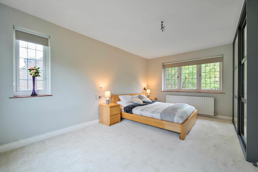 Bedrooms