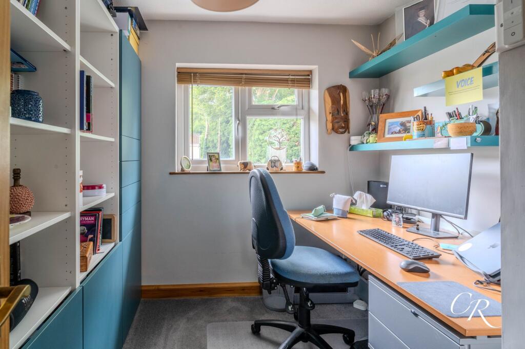 Bedroom Four / Office