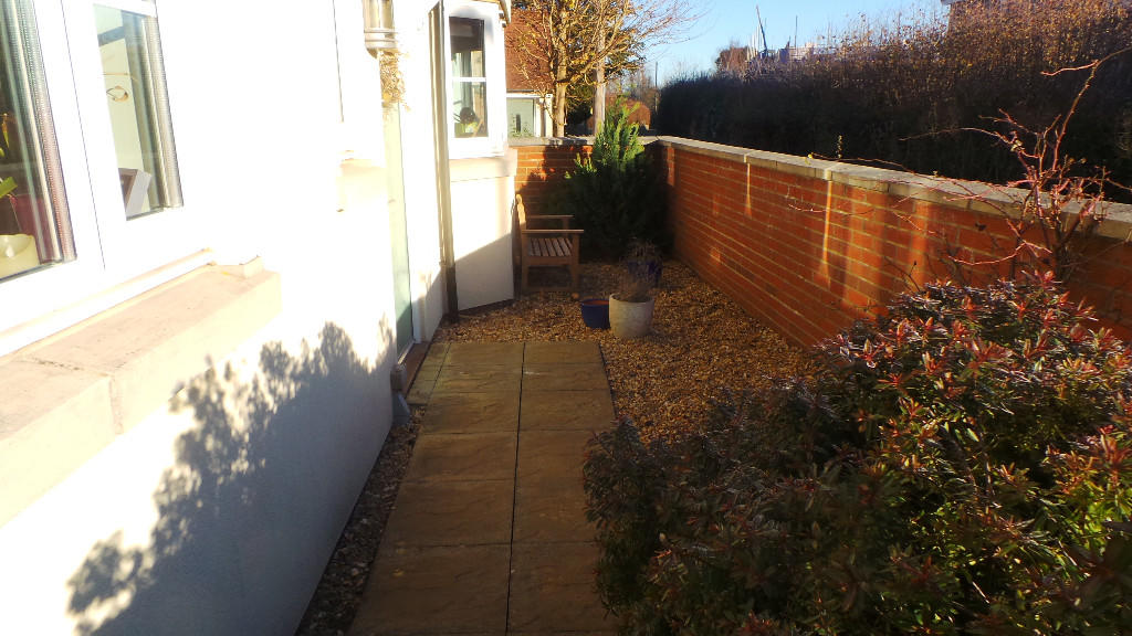 Front Garden