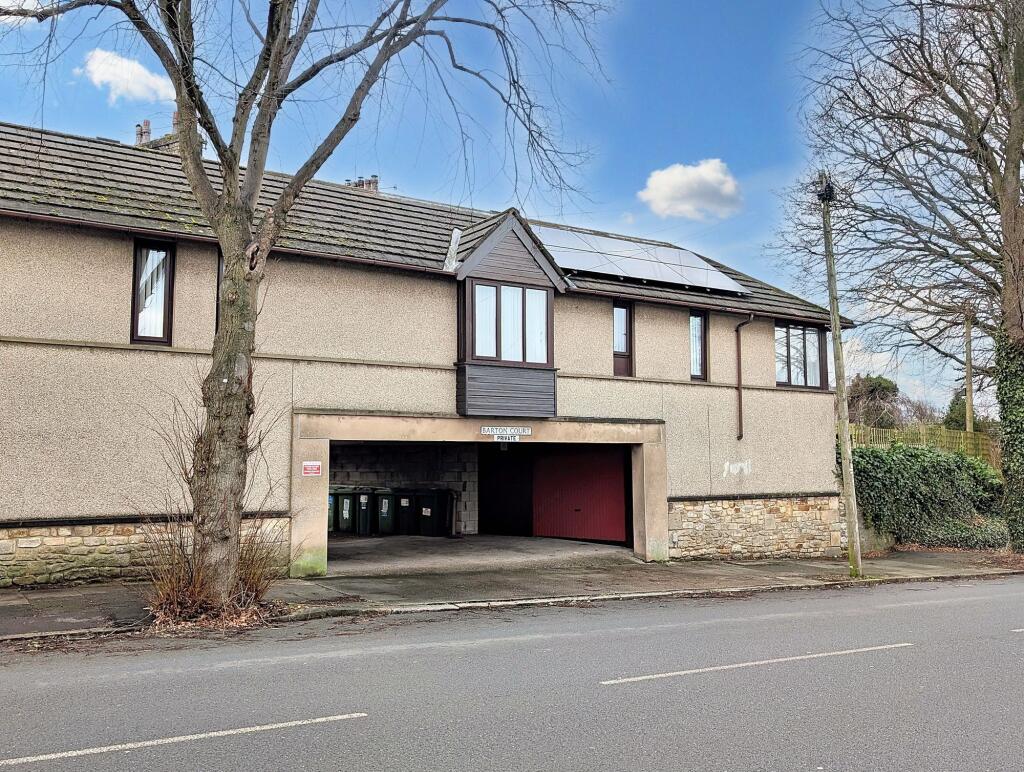 Welcome to Barton Court