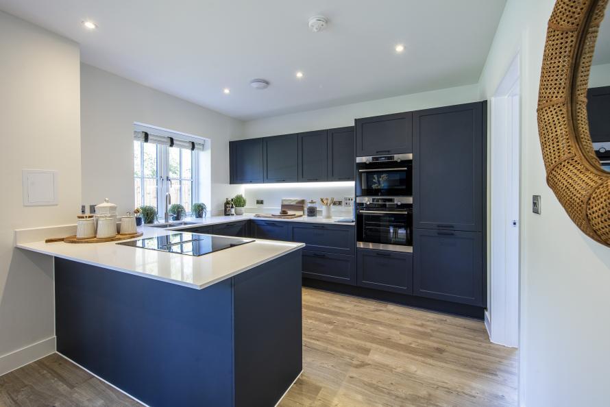 Malvern showhome