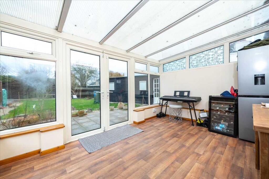 Conservatory: