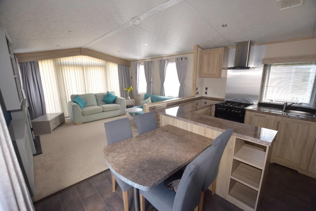 Open plan living
