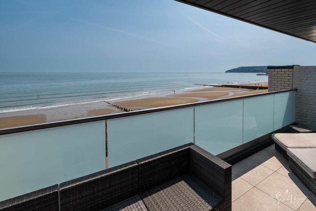 Bedroom One Balcony