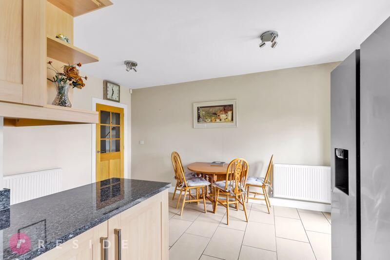 Breakfast Kitchen