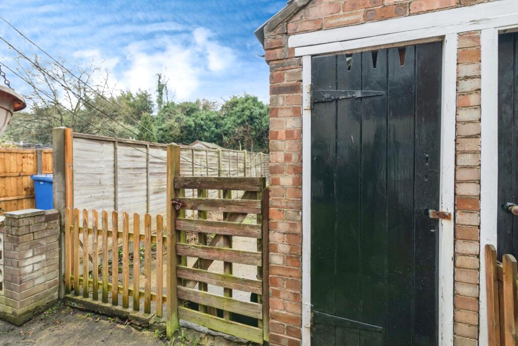 Garden Access