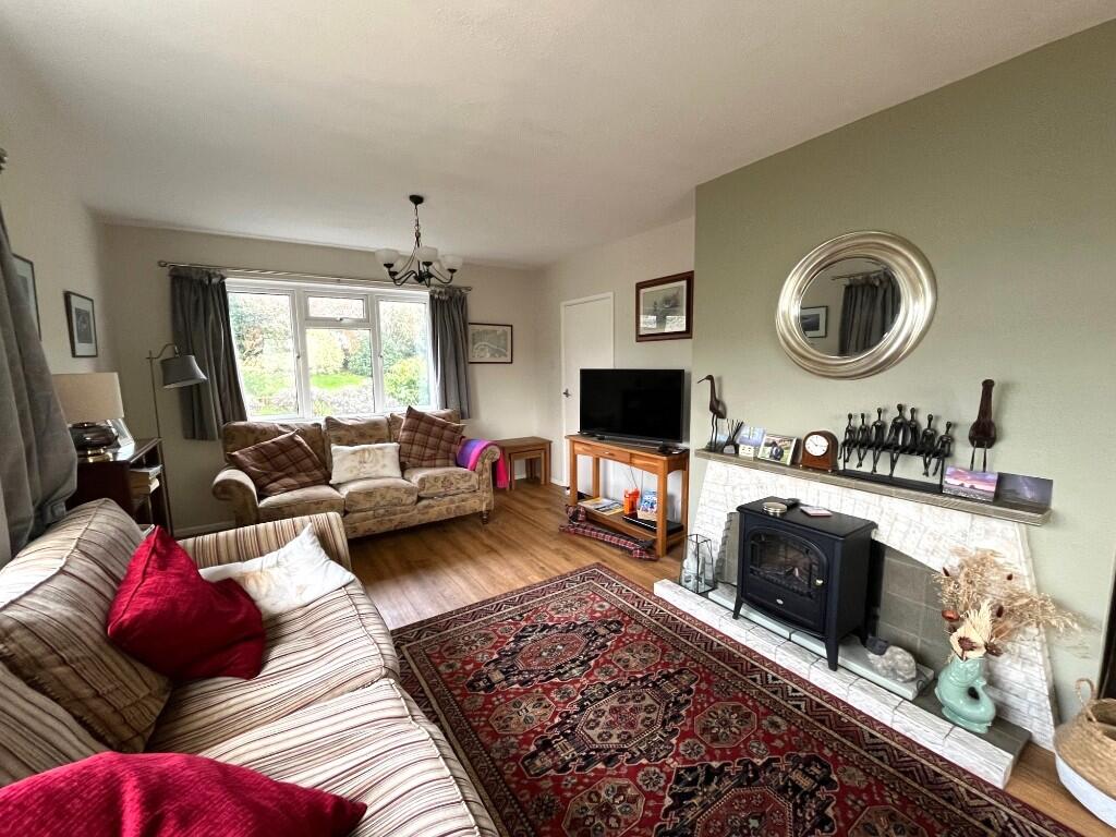 Lounge area