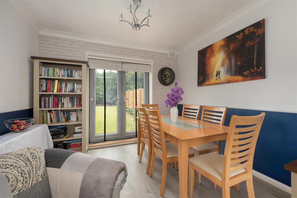 Edgar Close, Swalecliffe, Whitstable