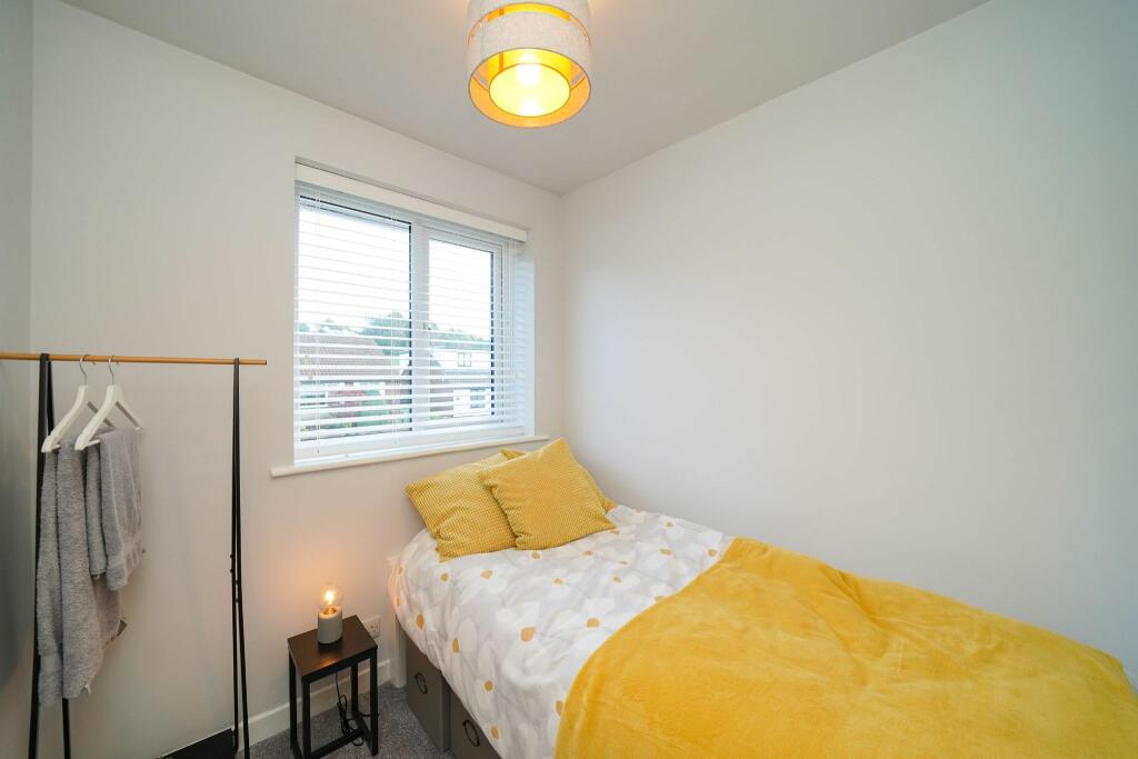 Third Bedroom