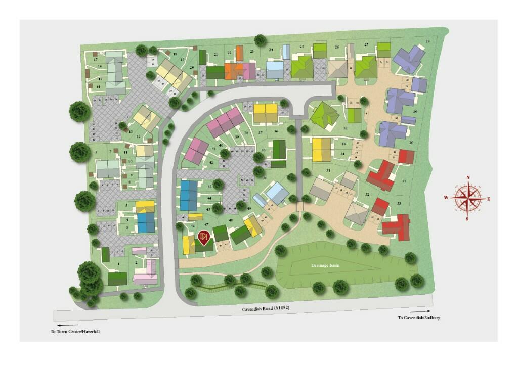 Development Layout