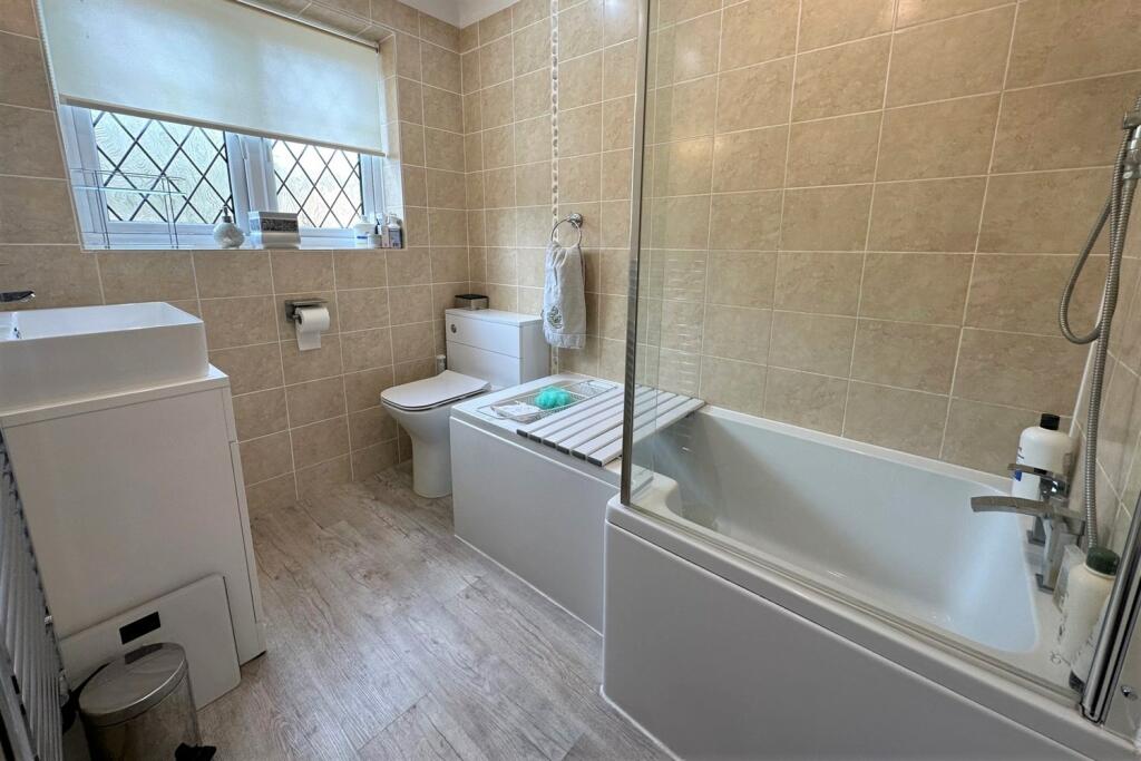 Family Bathroom