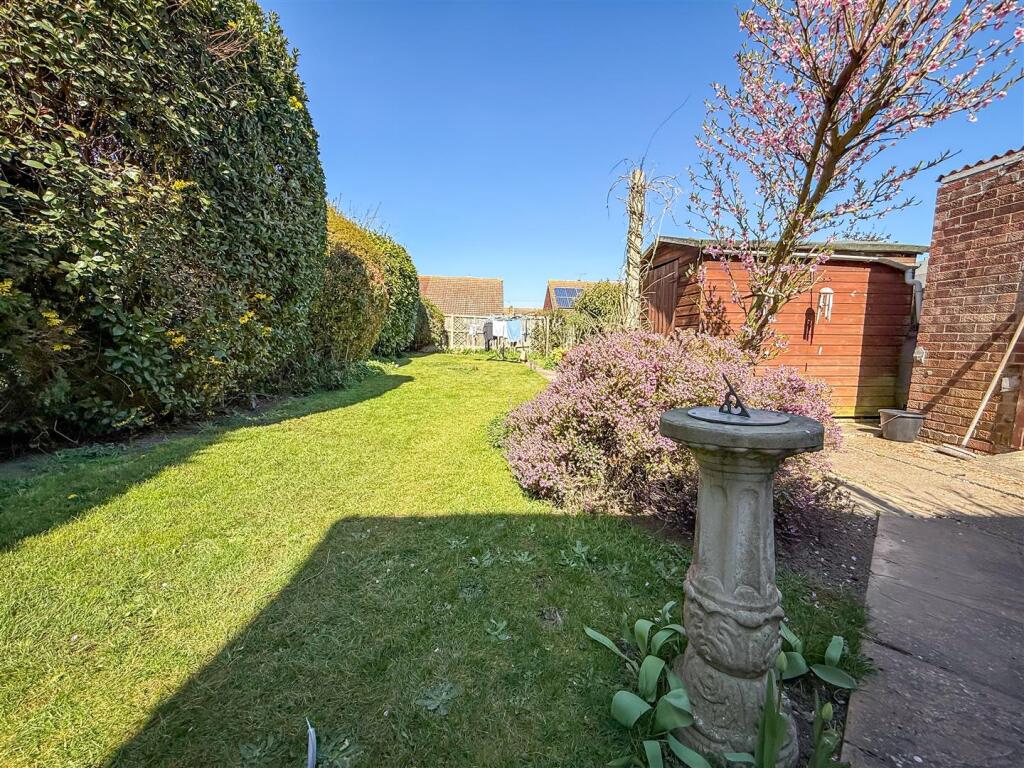 OUTSIDE - REAR