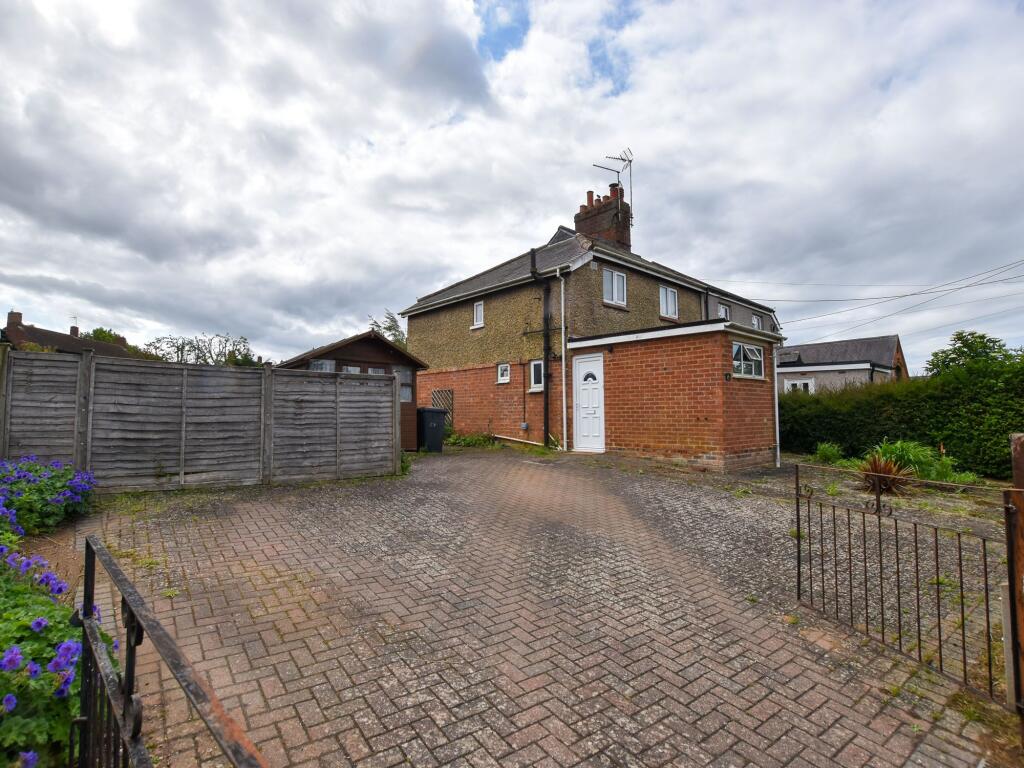 Driveway Parking