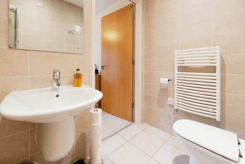 En suite
