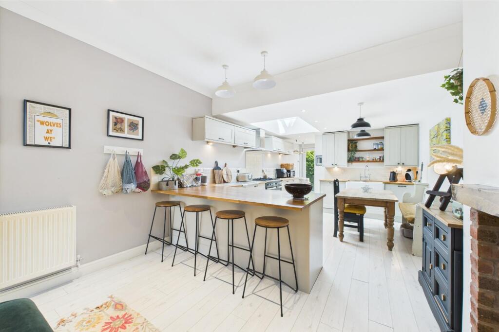 Kitchen Diner