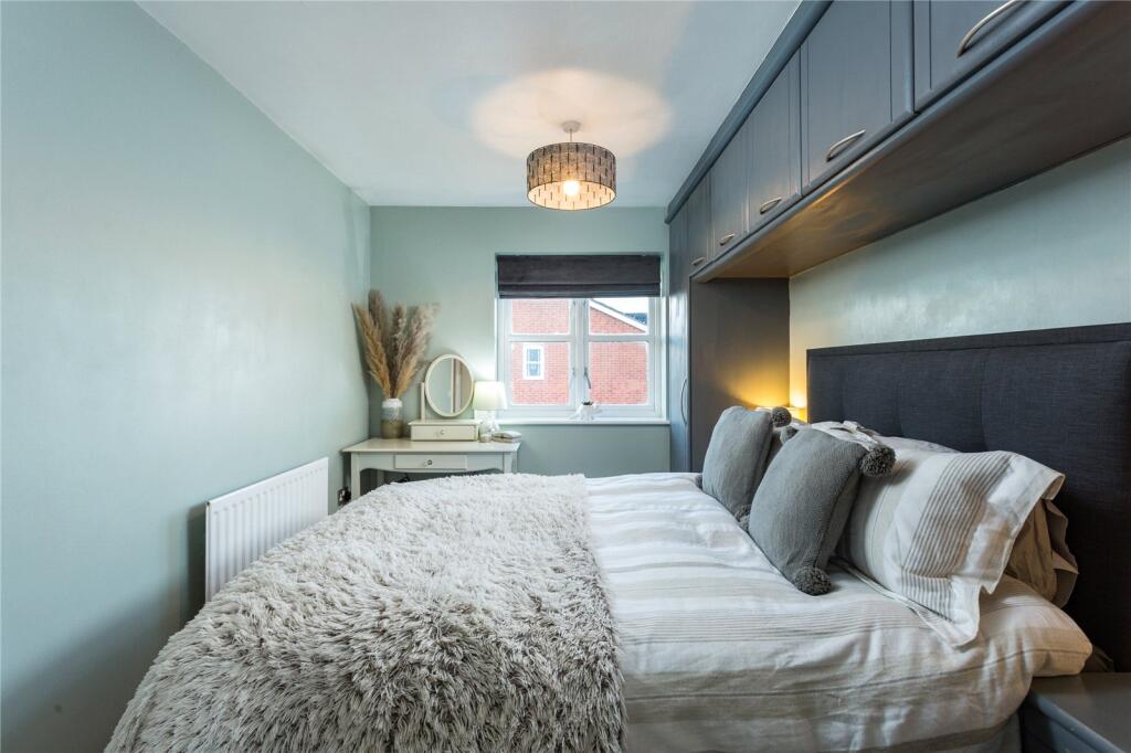 Rainsborough Way, York, North Yorkshire, YO30