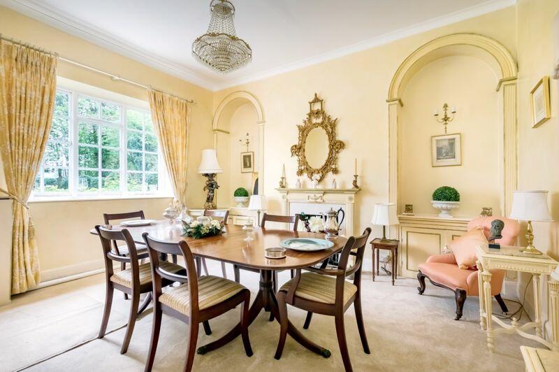 Dining room