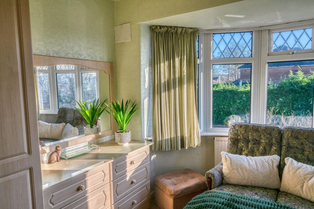 Principle Bedroom
